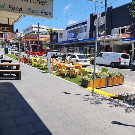 Podbed Coogee Beachside Sydney Eksteriør bilde