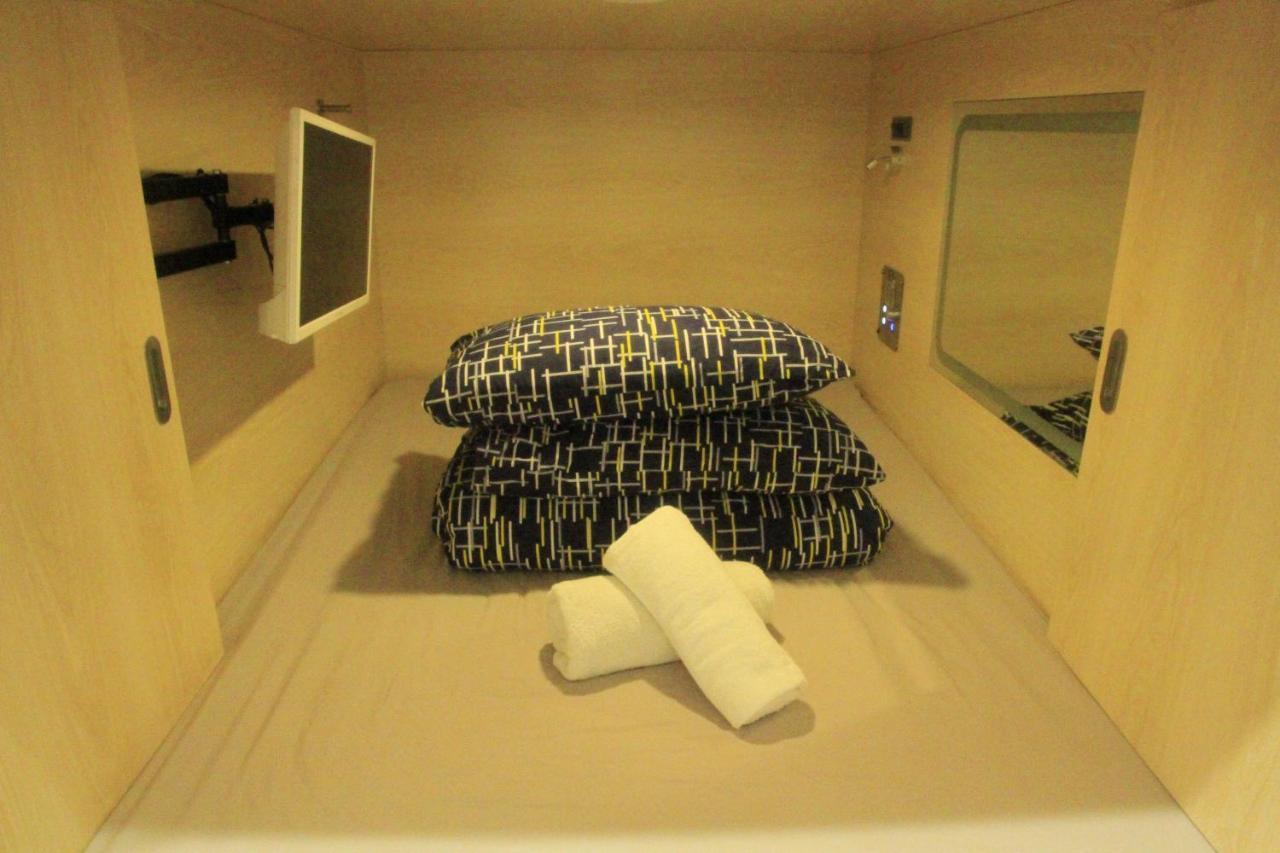 Podbed Coogee Beachside Sydney Eksteriør bilde