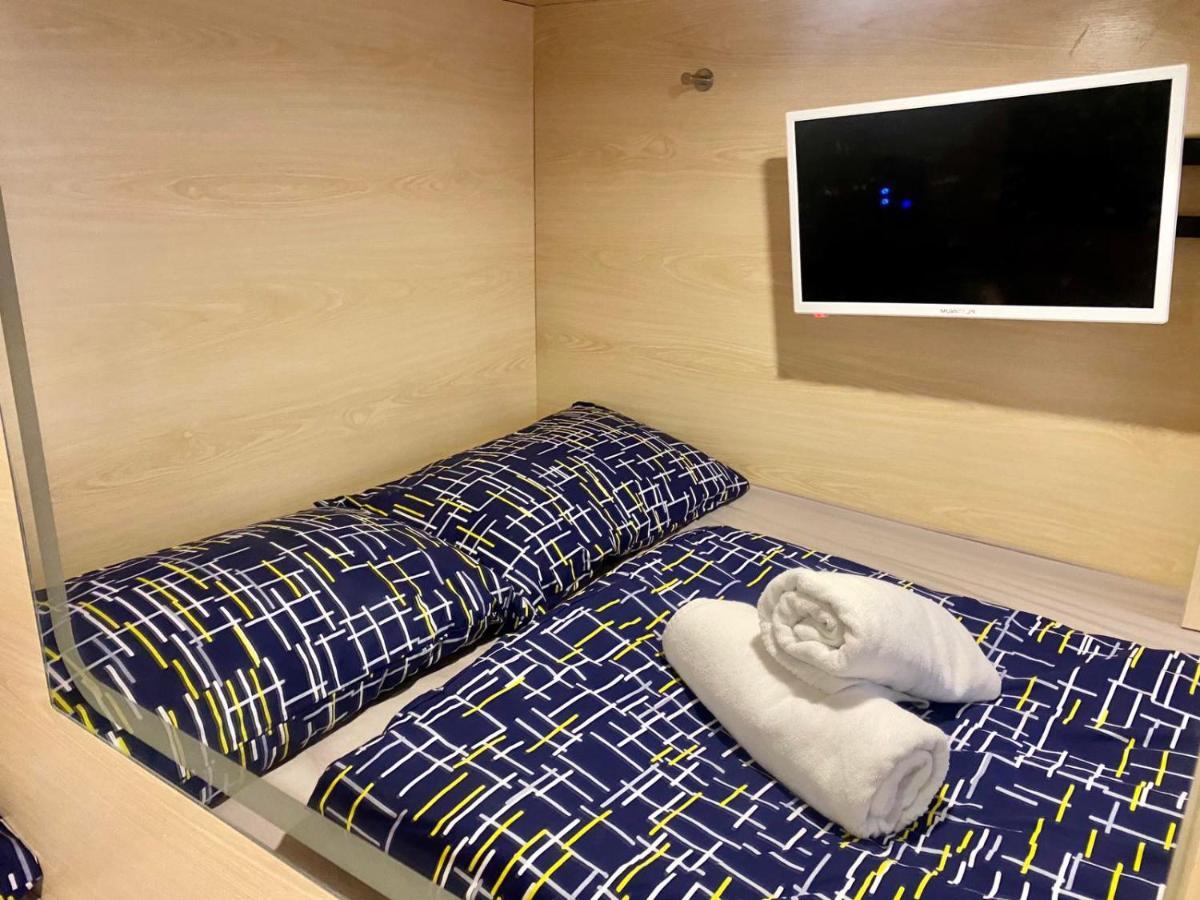 Podbed Coogee Beachside Sydney Eksteriør bilde