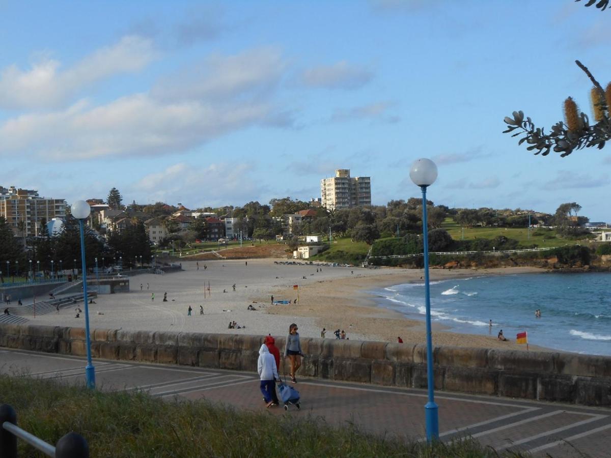 Podbed Coogee Beachside Sydney Eksteriør bilde