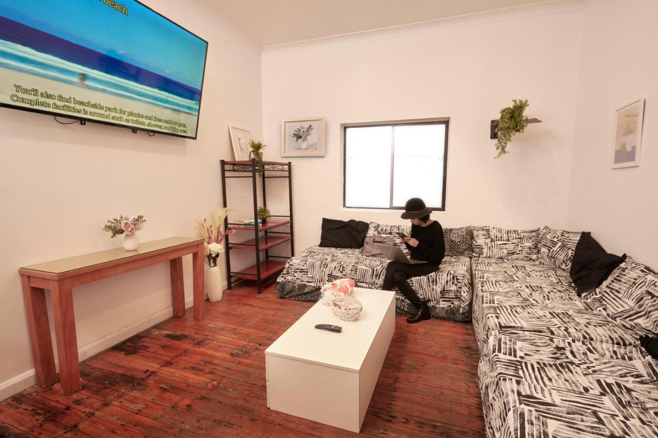 Podbed Coogee Beachside Sydney Eksteriør bilde
