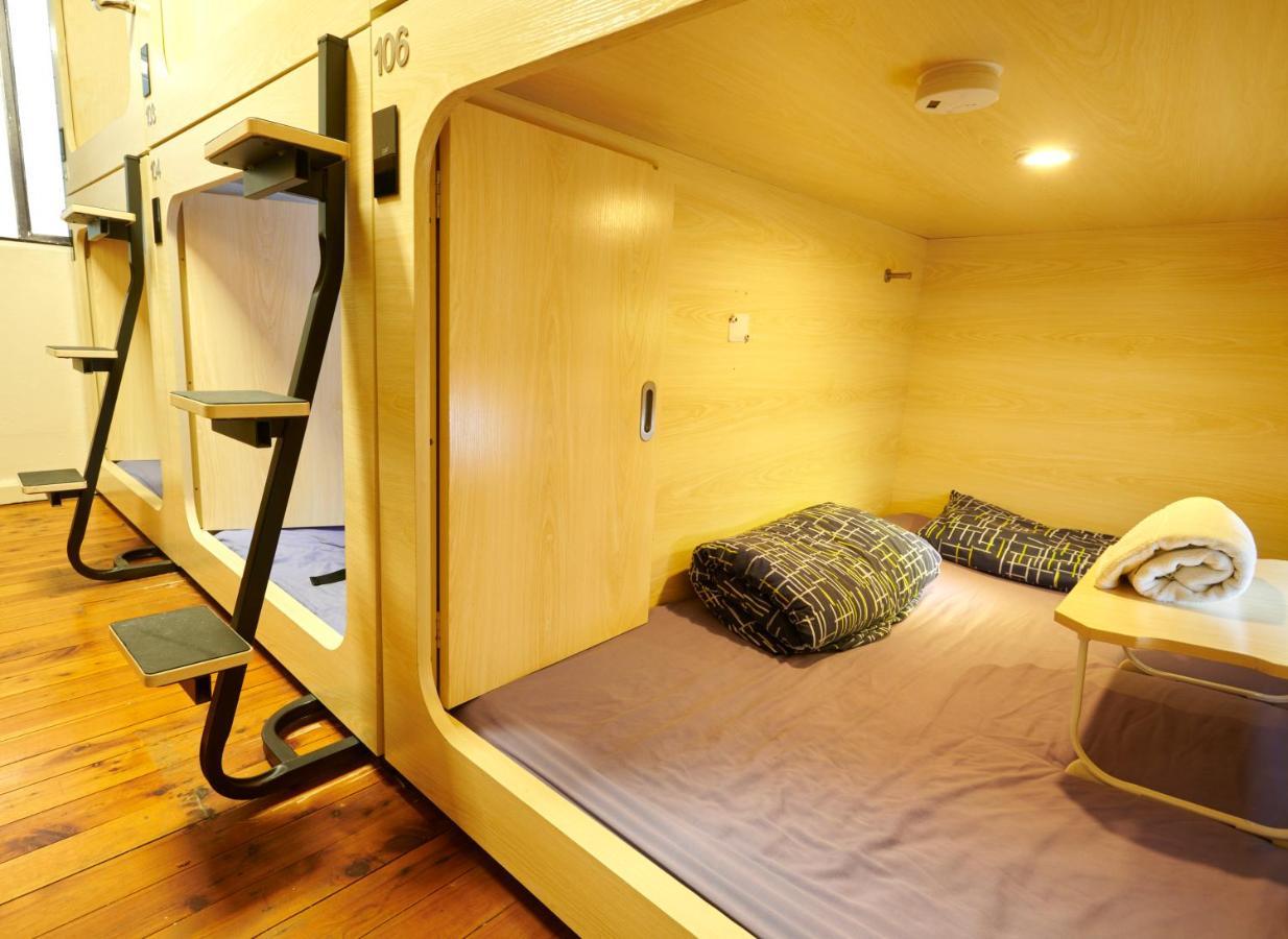 Podbed Coogee Beachside Sydney Eksteriør bilde