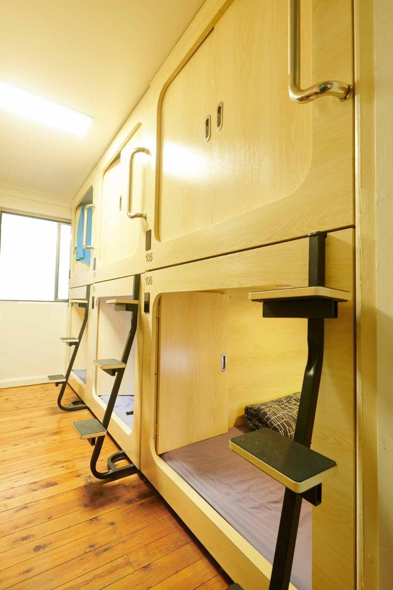 Podbed Coogee Beachside Sydney Eksteriør bilde