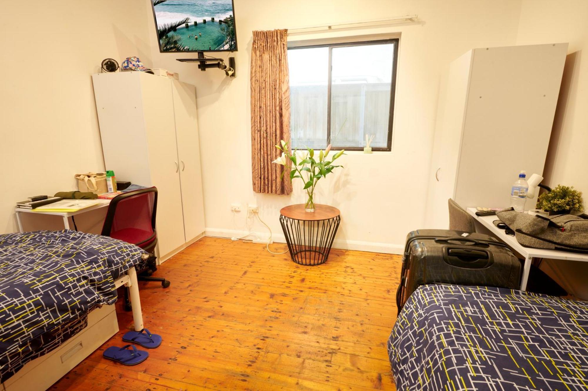 Podbed Coogee Beachside Sydney Eksteriør bilde