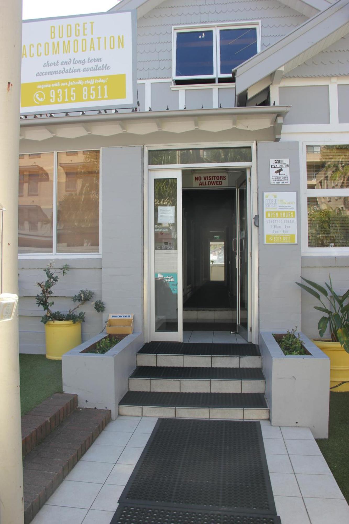 Podbed Coogee Beachside Sydney Eksteriør bilde