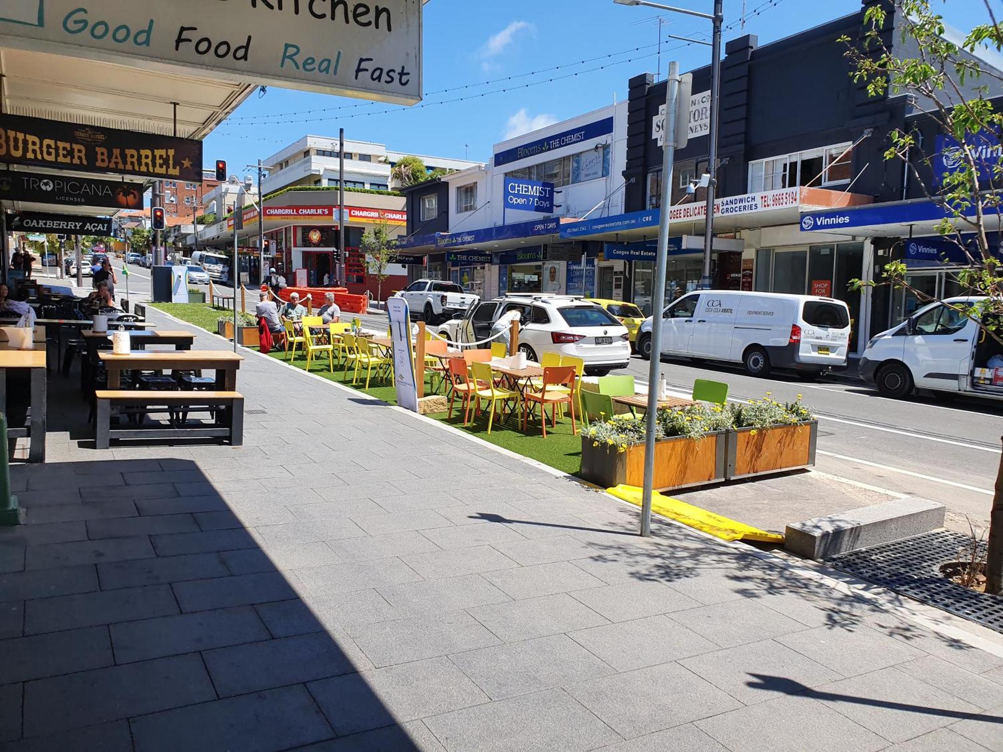 Podbed Coogee Beachside Sydney Eksteriør bilde