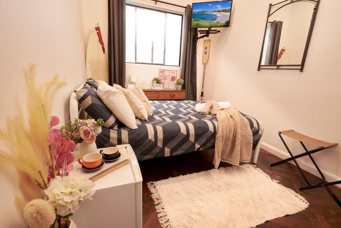 Podbed Coogee Beachside Sydney Eksteriør bilde