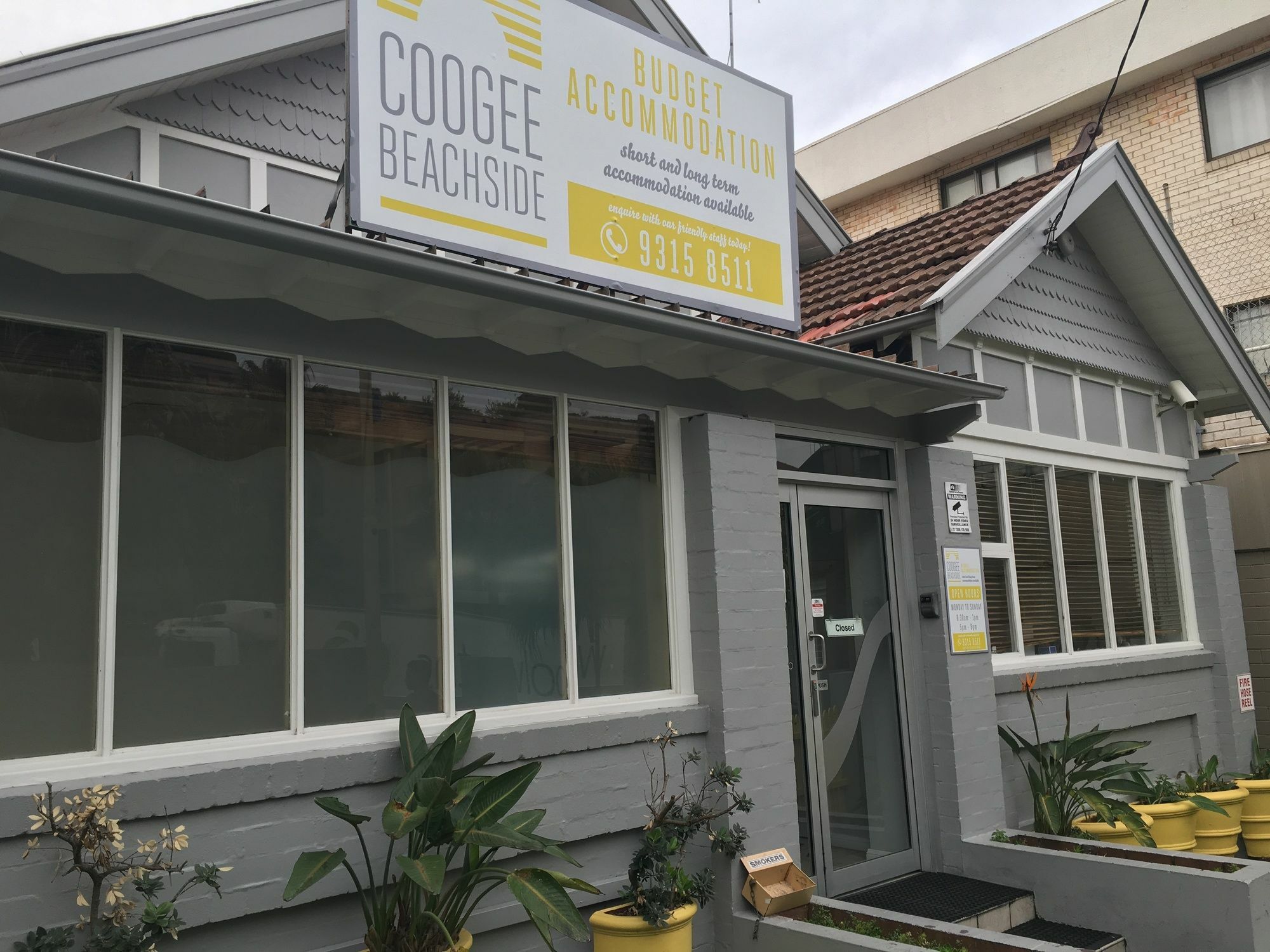 Podbed Coogee Beachside Sydney Eksteriør bilde