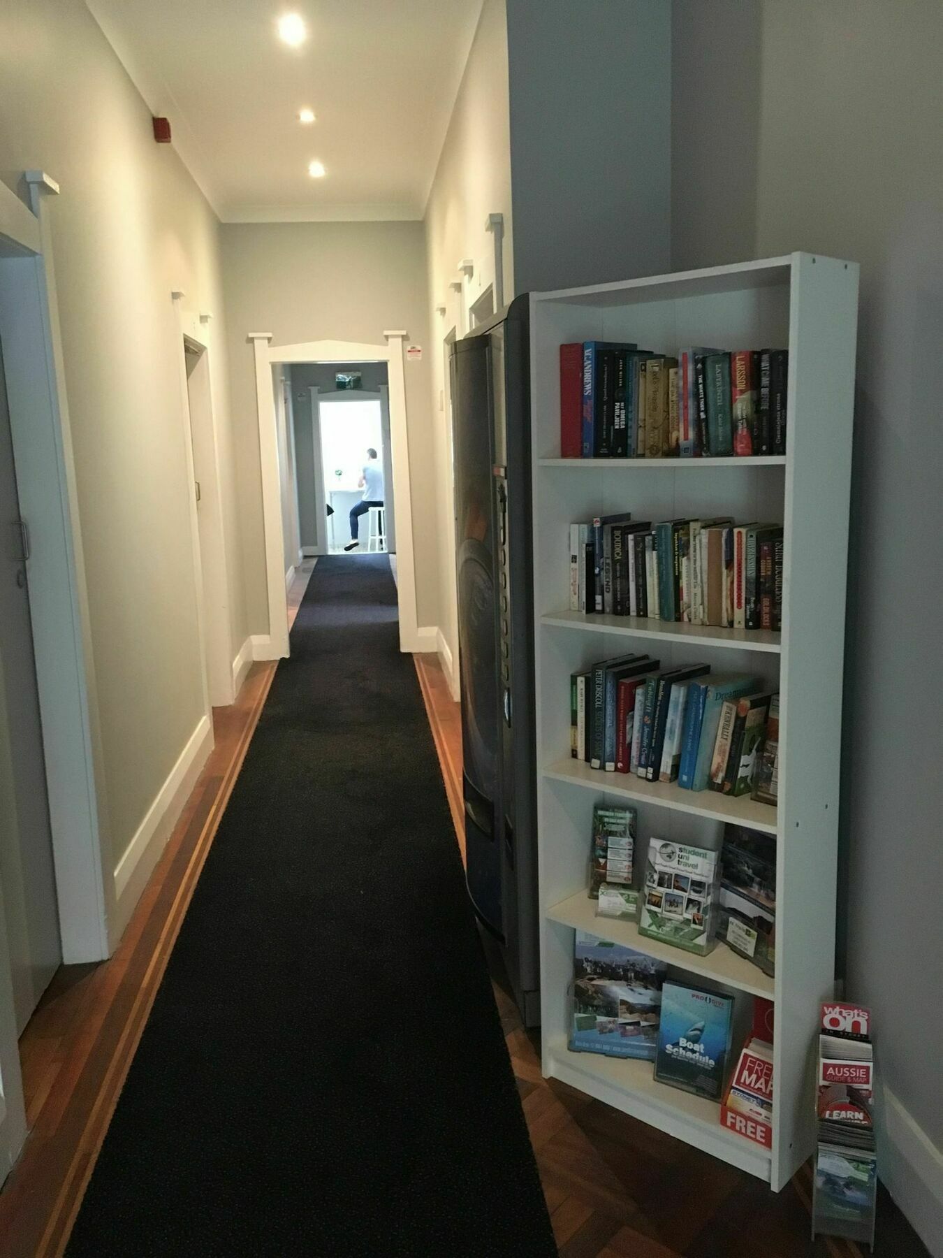 Podbed Coogee Beachside Sydney Eksteriør bilde