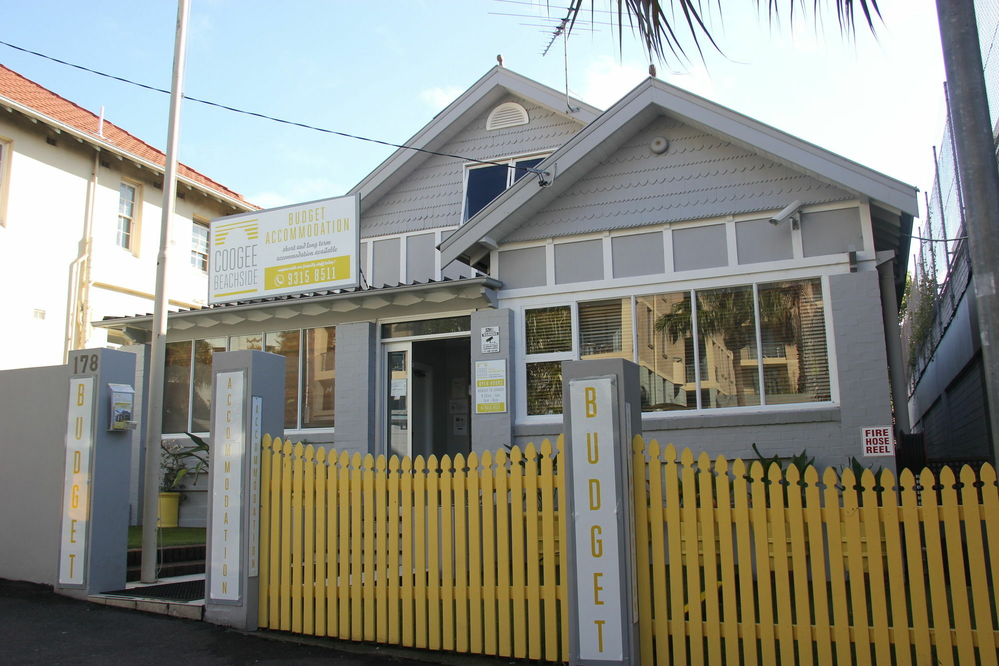 Podbed Coogee Beachside Sydney Eksteriør bilde