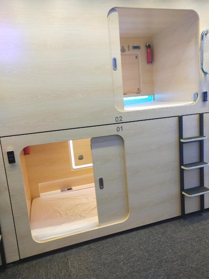 Podbed Coogee Beachside Sydney Eksteriør bilde