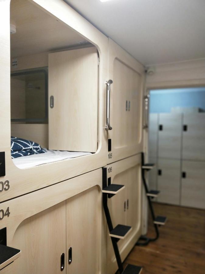 Podbed Coogee Beachside Sydney Eksteriør bilde