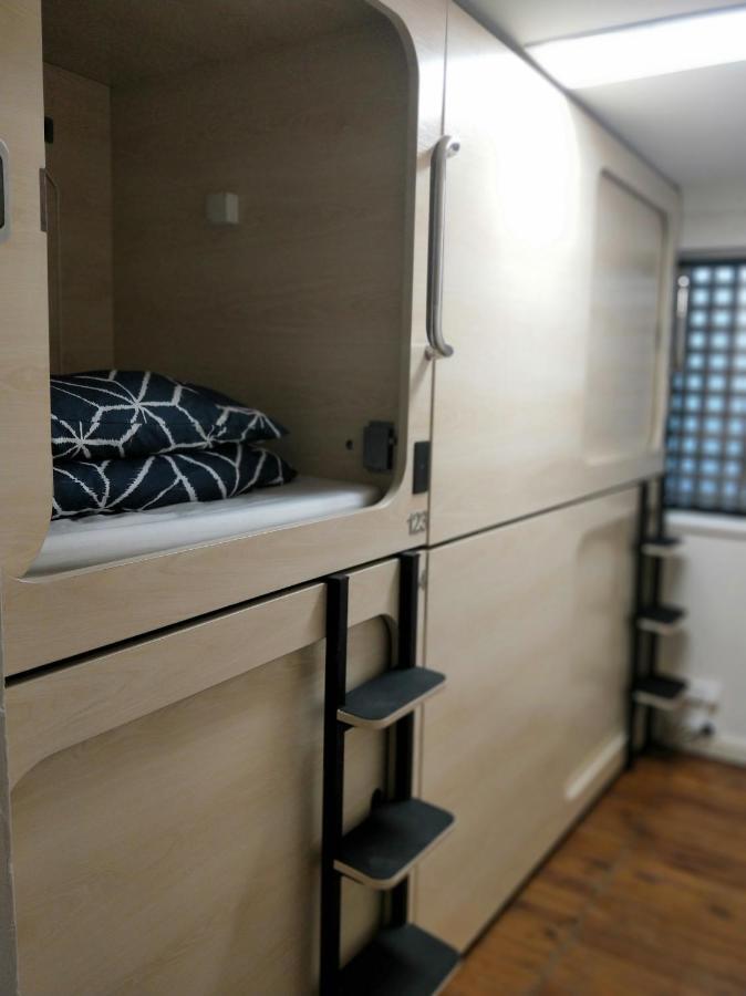 Podbed Coogee Beachside Sydney Eksteriør bilde